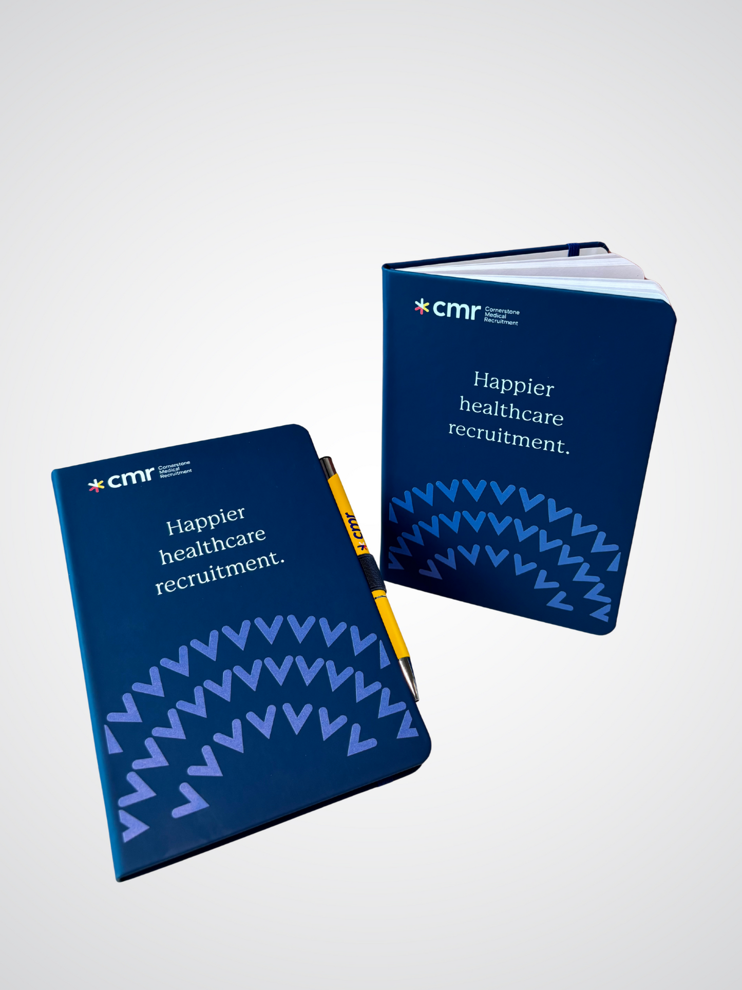 Happier Healthcare Notebook
