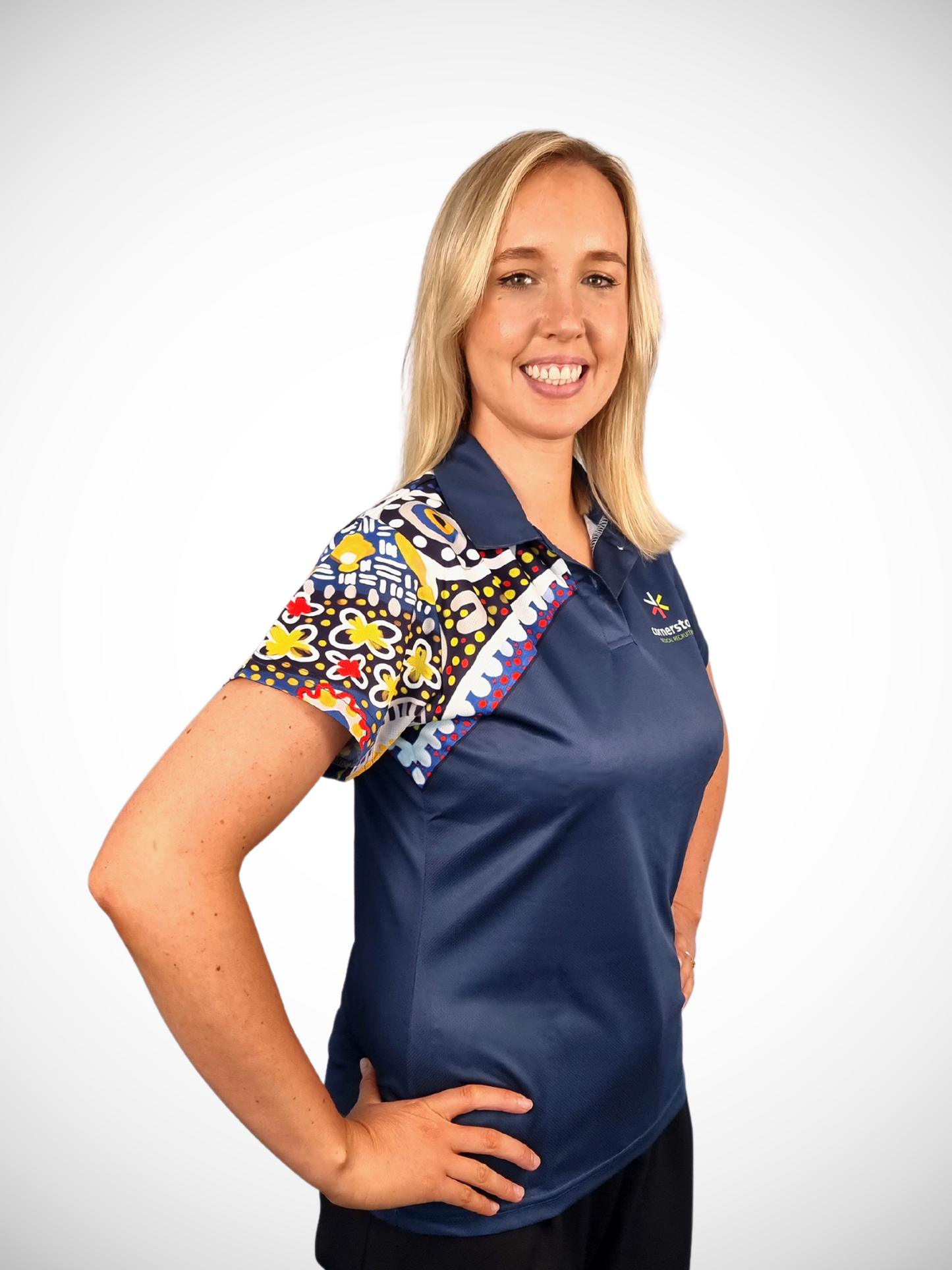 Unisex Indigenous Polo Shirt