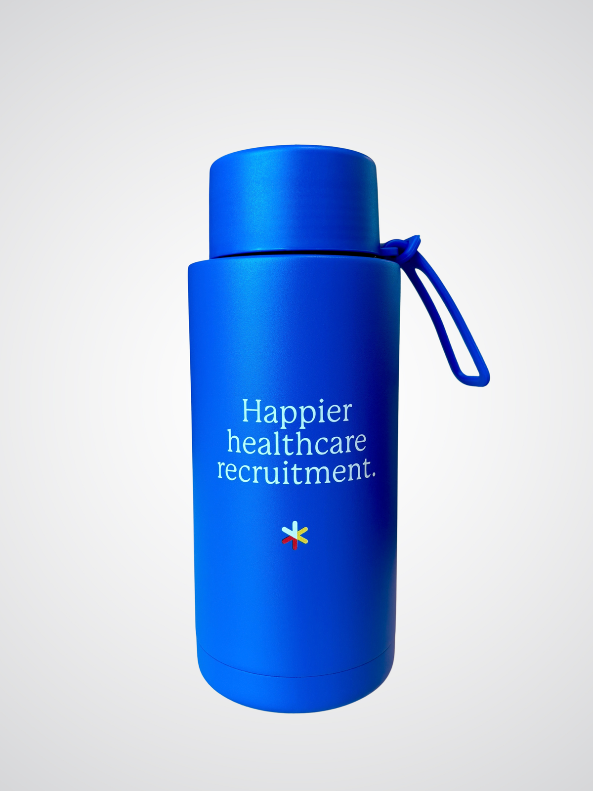 Happier Healthcare Insulated Bottle – 1L
