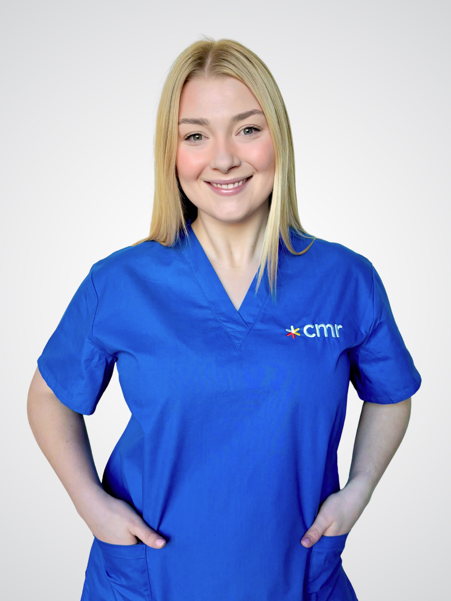 Women's Scrub Top