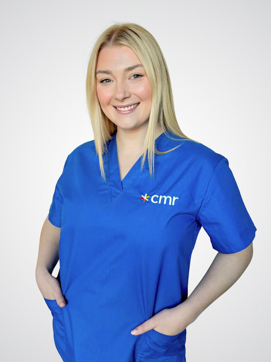 Women's Scrub Top