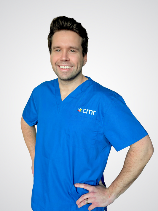 Men's Scrub Top