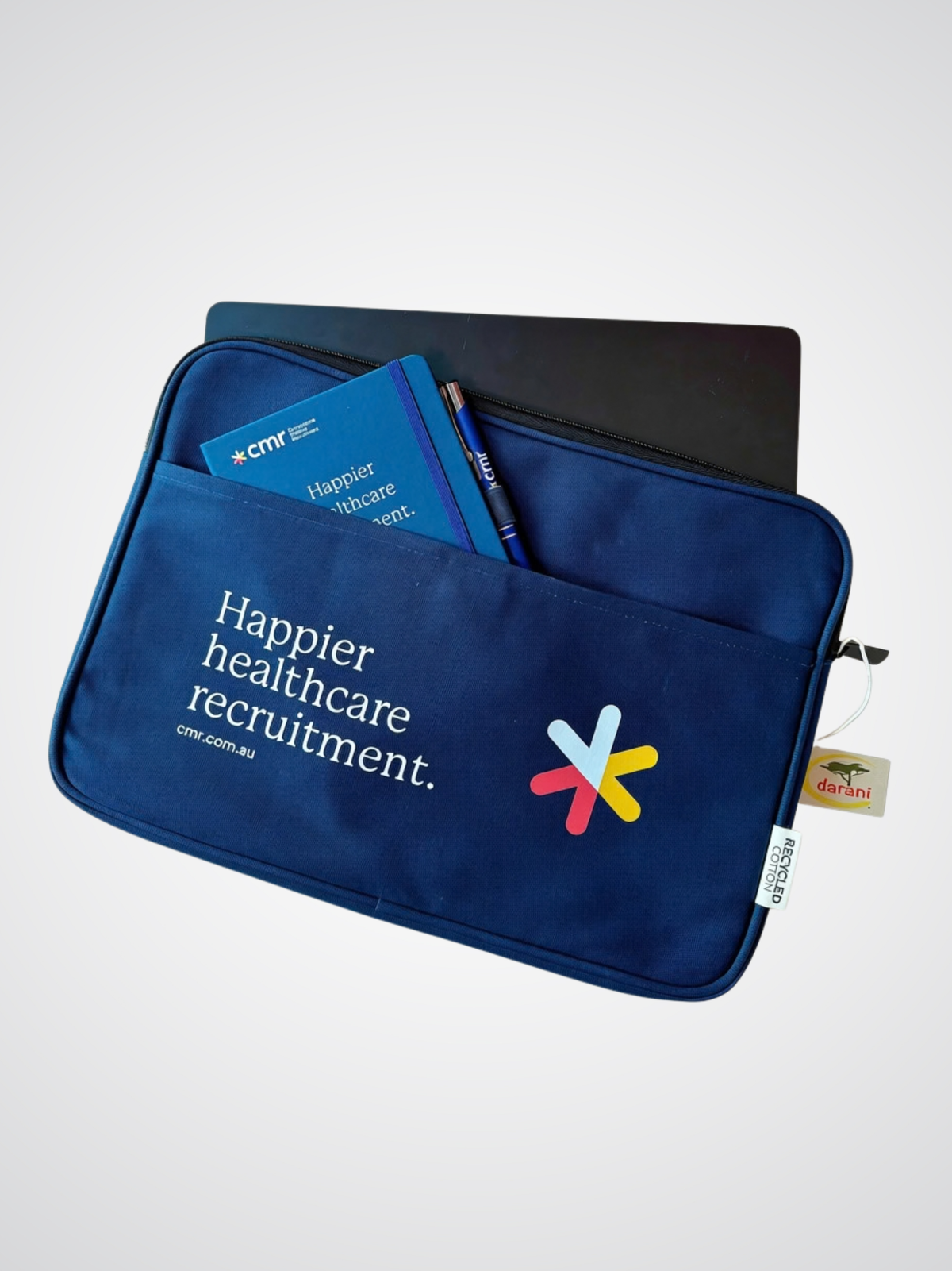 cmr Recycled Laptop Sleeve - 16"