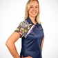 Unisex Indigenous Polo Shirt