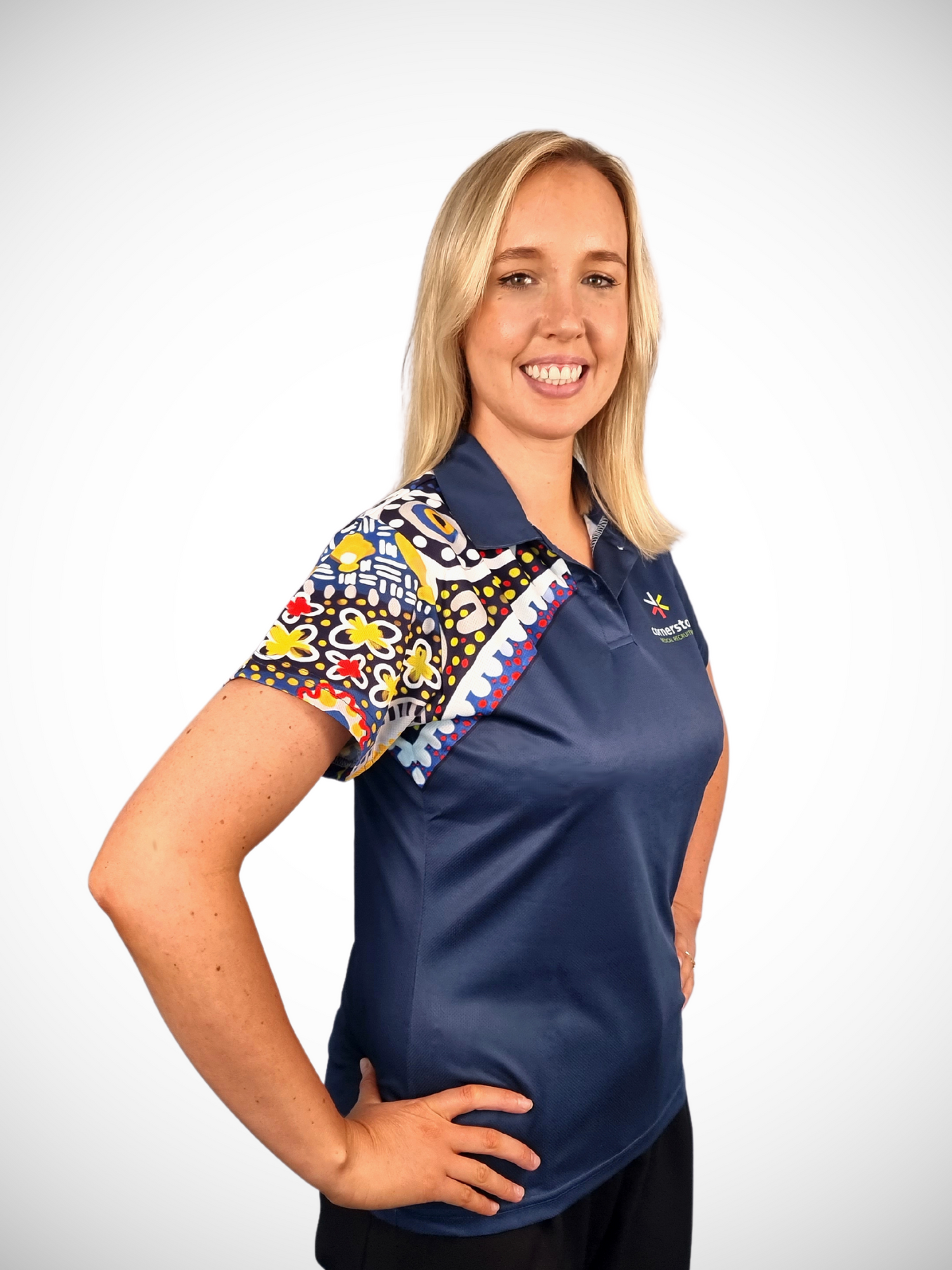 Indigenous Polo Shirt