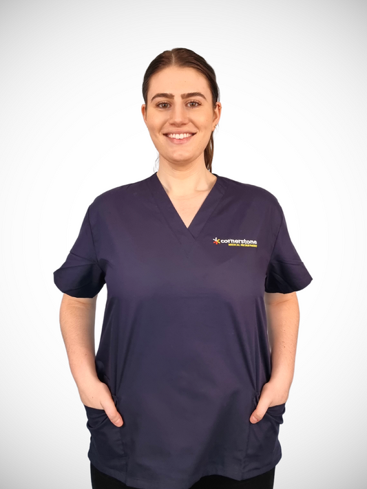 Women's Scrub Top