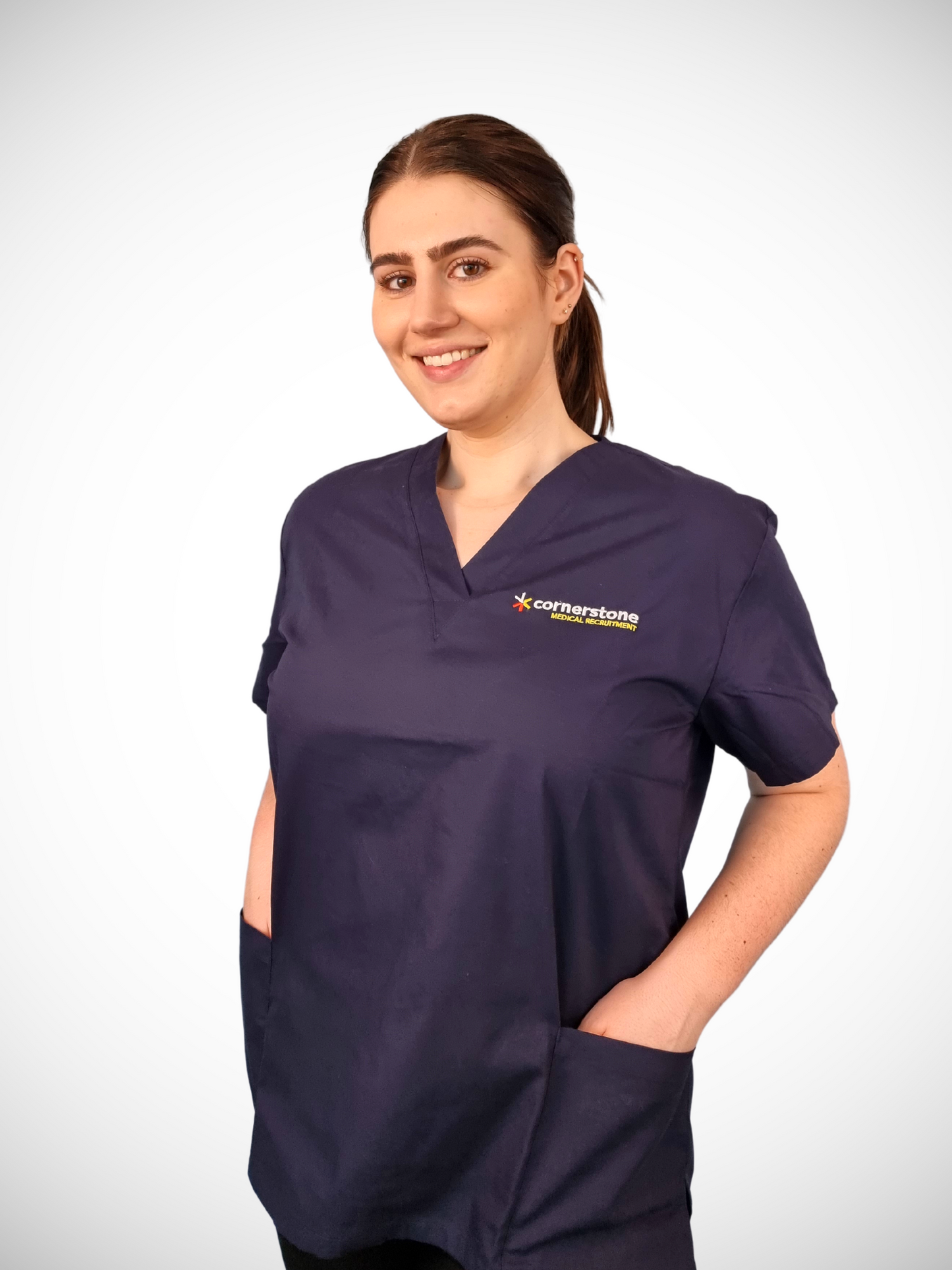 Women's Scrub Top