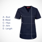 Women's Scrub Top